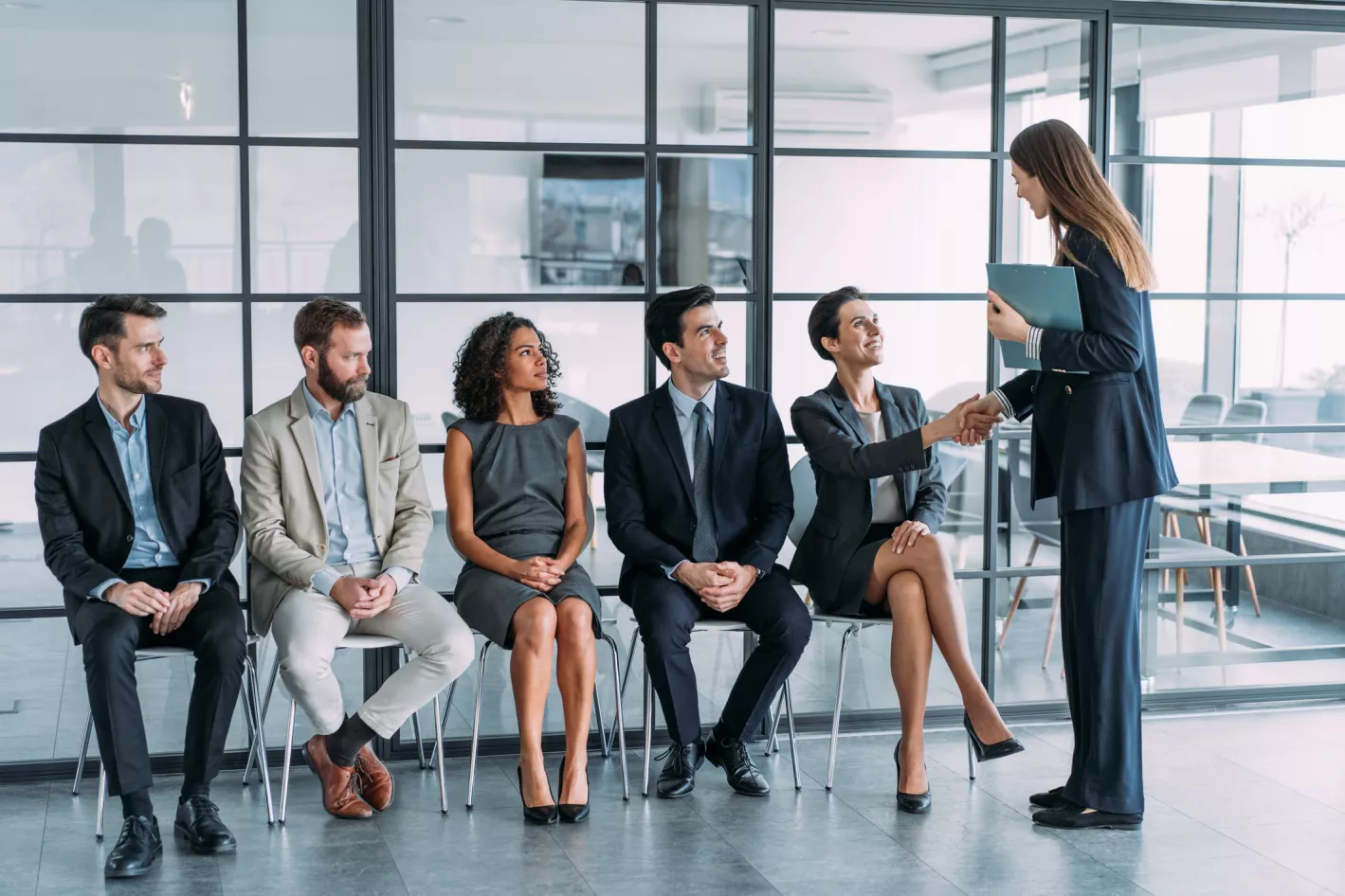 Cómo responder en una entrevista laboral con éxito