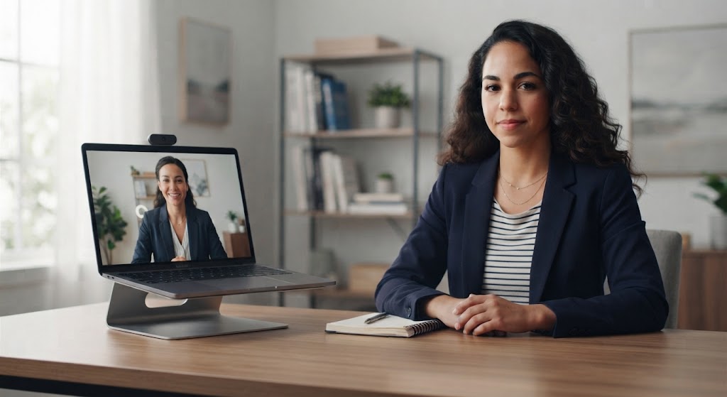Entrevistas Virtuales: Checklist para una Impresión Impecable