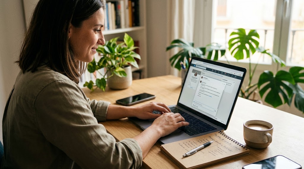 Networking en LinkedIn: Plantillas de contacto reclutadores